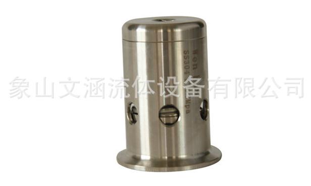 無處下手，若【不銹鋼衛(wèi)生級呼吸閥】泄漏