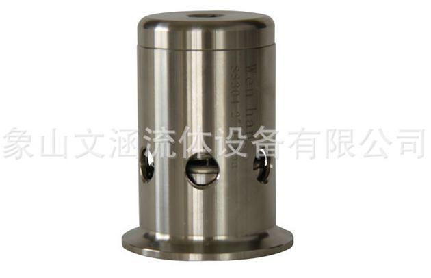 呼吸閥是怎樣的設備，需做哪些工作？