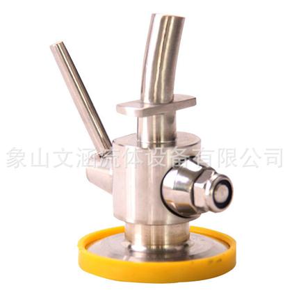 單頭取樣閥是怎么使用的？